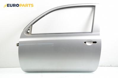 Врата за Nissan Micra III Hatchback (01.2003 - 06.2010), 2+1 вр., позиция: лява