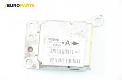 Модул за AIRBAG за Nissan Micra III Hatchback (01.2003 - 06.2010), № Bosch 0 285 001 474