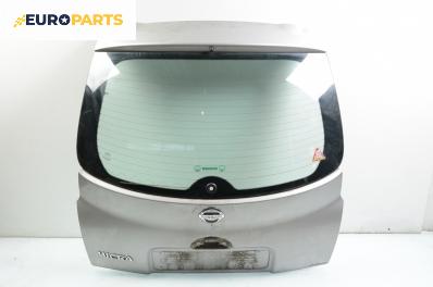 Заден капак за Nissan Micra III Hatchback (01.2003 - 06.2010), 2+1 вр.