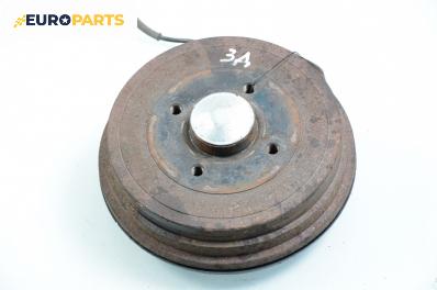 Шенкел главина за Nissan Micra III Hatchback (01.2003 - 06.2010), позиция: задна, дясна