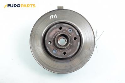 Шенкел главина за Nissan Micra III Hatchback (01.2003 - 06.2010), позиция: предна, лява