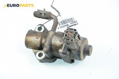 EGR-клапан за Mazda 6 Hatchback I (08.2002 - 12.2008) 2.3, 166 к.с.