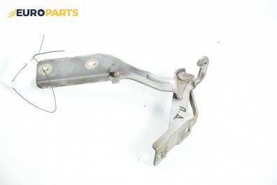 Панта преден капак за Nissan Primera Hatchback III (01.2002 - 06.2007), 4+1 вр., хечбек, позиция: дясна
