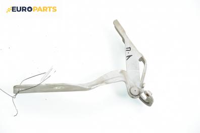 Панта преден капак за Nissan Primera Hatchback III (01.2002 - 06.2007), 4+1 вр., хечбек, позиция: лява