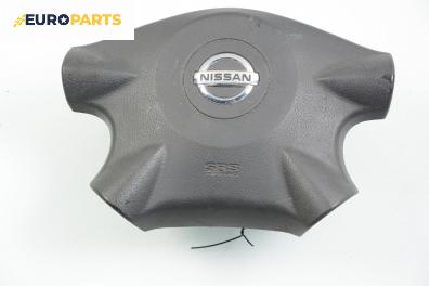 Airbag за Nissan Primera Hatchback III (01.2002 - 06.2007), хечбек, № 6005158 C