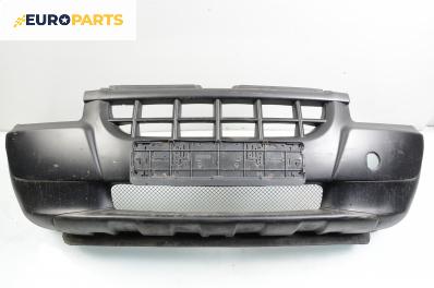 Предна броня за Fiat Doblo Van I (03.2001 - 11.2009), пътнически, позиция: предна