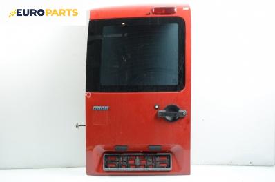 Врата на багажно/товарно пространство за Fiat Doblo Van I (03.2001 - 11.2009), пътнически, позиция: задна, лява