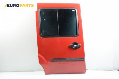 Врата за Fiat Doblo Van I (03.2001 - 11.2009), 4+1 вр., пътнически, позиция: задна, дясна