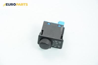 Бутон реглаж светлини за Nissan Primera Hatchback III (01.2002 - 06.2007), № 37044A