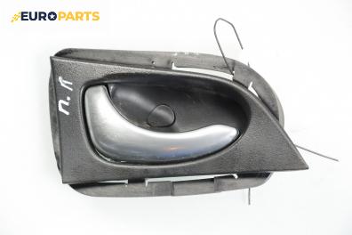 Вътрешна дръжка за Nissan Primera Hatchback III (01.2002 - 06.2007), 4+1 вр., хечбек, позиция: предна, лява