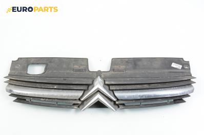 Решетка за Citroen C5 I Break (06.2001 - 08.2004), комби, позиция: предна