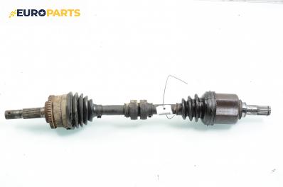 Полуоска за Nissan Primera Hatchback III (01.2002 - 06.2007) 1.8, 115 к.с., позиция: лява