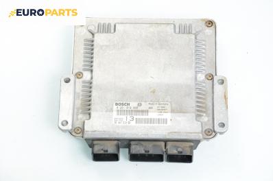 Компютър двигател за Citroen C5 I Break (06.2001 - 08.2004) 2.0 HDi, 109 к.с., № Bosch 0 281 010 808