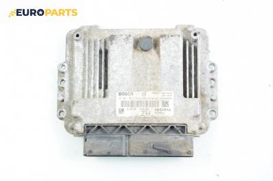 Компютър двигател за Opel Astra H Hatchback (01.2004 - 05.2014) 1.7 CDTI, 100 к.с., № Bosch 0 281 011 943