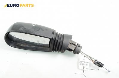 Огледало за Fiat Punto Hatchback II (09.1999 - 07.2012), 2+1 вр., позиция: лява