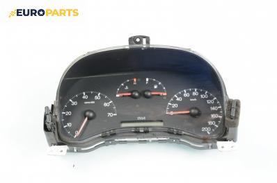 Километраж за Fiat Punto Hatchback II (09.1999 - 07.2012) 1.2 60 (188.030, .050, .130, .150, .230, .250), 60 к.с.