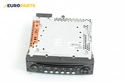 CD плеър за Peugeot 207 Hatchback (02.2006 - 12.2015)