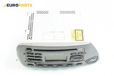 CD плеър за Ford Ka Hatchback (09.1996 - 11.2008), code: 7477