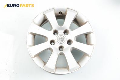 Алуминиеви джанти за Opel Astra H Hatchback (01.2004 - 05.2014) 15 цола, ширина 6.5, ET 35