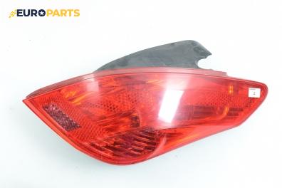 Стоп за Peugeot 308 Hatchback (09.2007 - 12.2016), хечбек, позиция: дясна