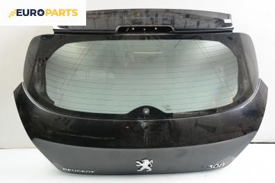 Заден капак за Peugeot 308 Hatchback (09.2007 - 12.2016), 4+1 вр., хечбек