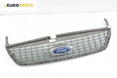 Решетка за Ford Mondeo IV Hatchback (03.2007 - 01.2015), хечбек, позиция: предна