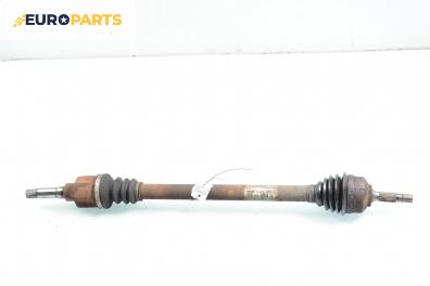 Полуоска за Peugeot 207 Hatchback (02.2006 - 12.2015) 1.4 16V, 88 к.с., позиция: предна, дясна