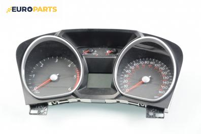 Километраж за Ford Mondeo IV Hatchback (03.2007 - 01.2015) 2.0 TDCi, 140 к.с., № 6M2T 10849 DN