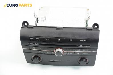 CD плеър за Mazda 3 Hatchback I (10.2003 - 12.2009), № 14789900