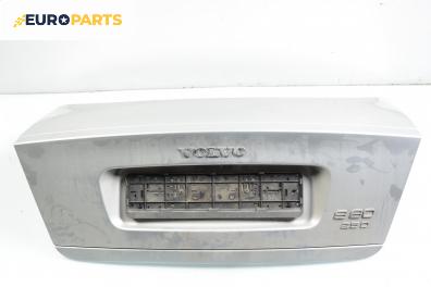 Заден капак за Volvo S80 I Sedan (05.1998 - 02.2008), 4+1 вр., седан, позиция: задна
