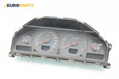Километраж за Volvo S80 I Sedan (05.1998 - 02.2008) 2.5 TDI, 140 к.с.