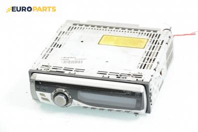 CD плеър за Fiat Scudo Box I (02.1996 - 12.2006), № Pioneer DEH-30MP