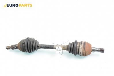 Полуоска за Opel Vectra C Sedan (04.2002 - 01.2009) 2.2 16V, 147 к.с., позиция: предна, лява, автоматик