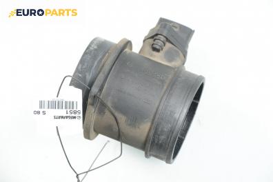 Дебитомер за Volvo S80 I Sedan (05.1998 - 02.2008) 2.5 TDI, 140 к.с., № Bosch 0 280 218 108