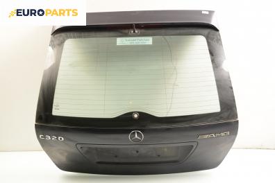 Заден капак за Mercedes-Benz C-Class Estate (S203) (03.2001 - 08.2007), комби