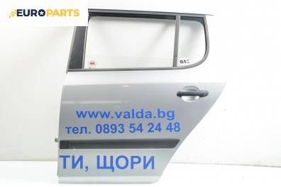 Врата за Skoda Fabia II Hatchback (12.2006 - 12.2014), хечбек, позиция: задна, лява