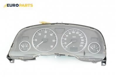 Километраж за Opel Zafira A Minivan (04.1999 - 06.2005) 2.2 DTI 16V, 125 к.с.
