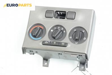 Панел климатик за Opel Zafira A Minivan (04.1999 - 06.2005), № GM 024 420 732