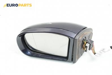 Огледало за Mercedes-Benz C-Class Estate (S203) (03.2001 - 08.2007), комби, позиция: лява