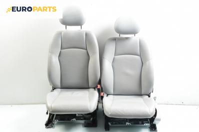 Кожен салон с ел. регулиране за Mercedes-Benz C-Class Estate (S203) (03.2001 - 08.2007)