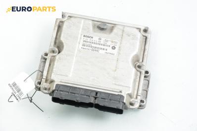 Компютър двигател за Chrysler Voyager Minivan IV (09.1999 - 12.2008) 2.5 CRD, 141 к.с., № Bosch 0 281 010 814