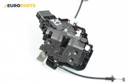 Брава на врата за Ford Focus II Hatchback (07.2004 - 09.2012), позиция: задна, дясна