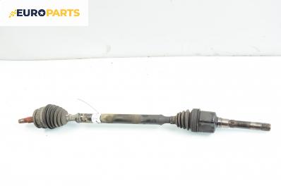 Полуоска за Chrysler Voyager Minivan IV (09.1999 - 12.2008) 2.5 CRD, 141 к.с., позиция: предна, дясна
