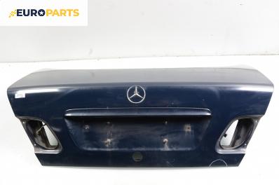 Заден капак за Mercedes-Benz E-Class Sedan (W210) (06.1995 - 08.2003), седан