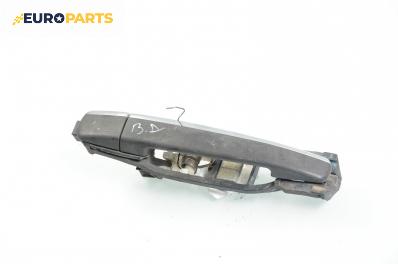 Външна дръжка за Mercedes-Benz E-Class Sedan (W210) (06.1995 - 08.2003), 4+1 вр., седан, позиция: задна, дясна