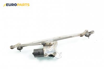 Ел. мотор за чистачките за Opel Astra G Hatchback (02.1998 - 12.2009), позиция: предна