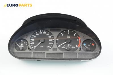 Километраж за BMW 3 Series E46 Touring (10.1999 - 06.2005) 320 d, 136 к.с., № Bosch 1 036 017 005