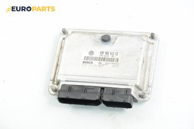 Компютър двигател за Seat Ibiza IV Hatchback (02.2002 - 11.2009) 1.9 SDI, 64 к.с., № Bosch 0 281 010 688