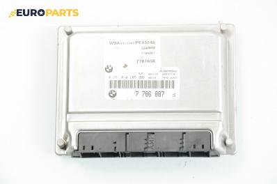 Компютър двигател за BMW 3 Series E46 Touring (10.1999 - 06.2005) 320 d, 136 к.с., № Bosch 0 281 010 205