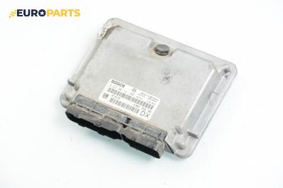 Компютър двигател за Opel Astra G Hatchback (02.1998 - 12.2009) 2.0 DI, 82 к.с., № Bosch 0 281 001 971